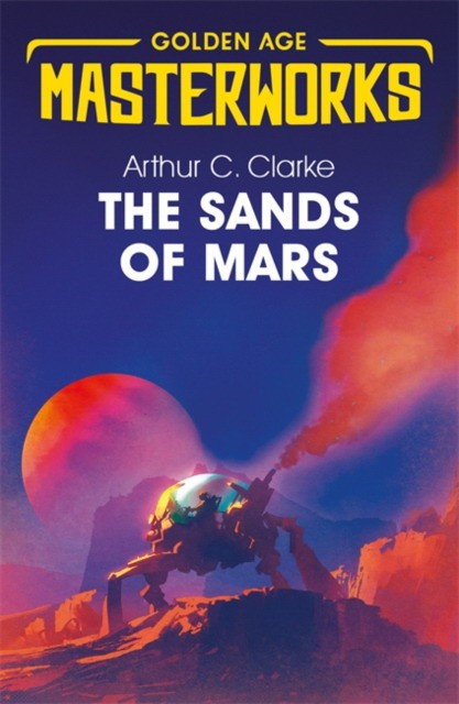 Clarke A.C. - Clarke. The Sands of Mars