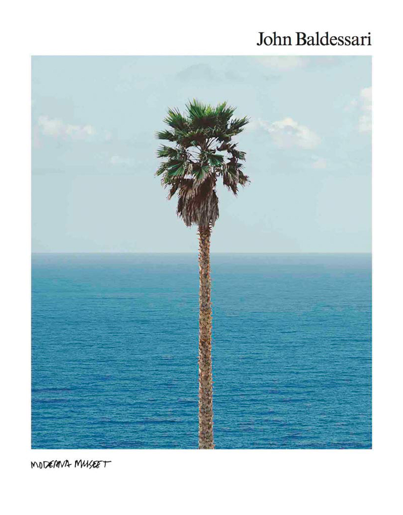 

John Baldessari