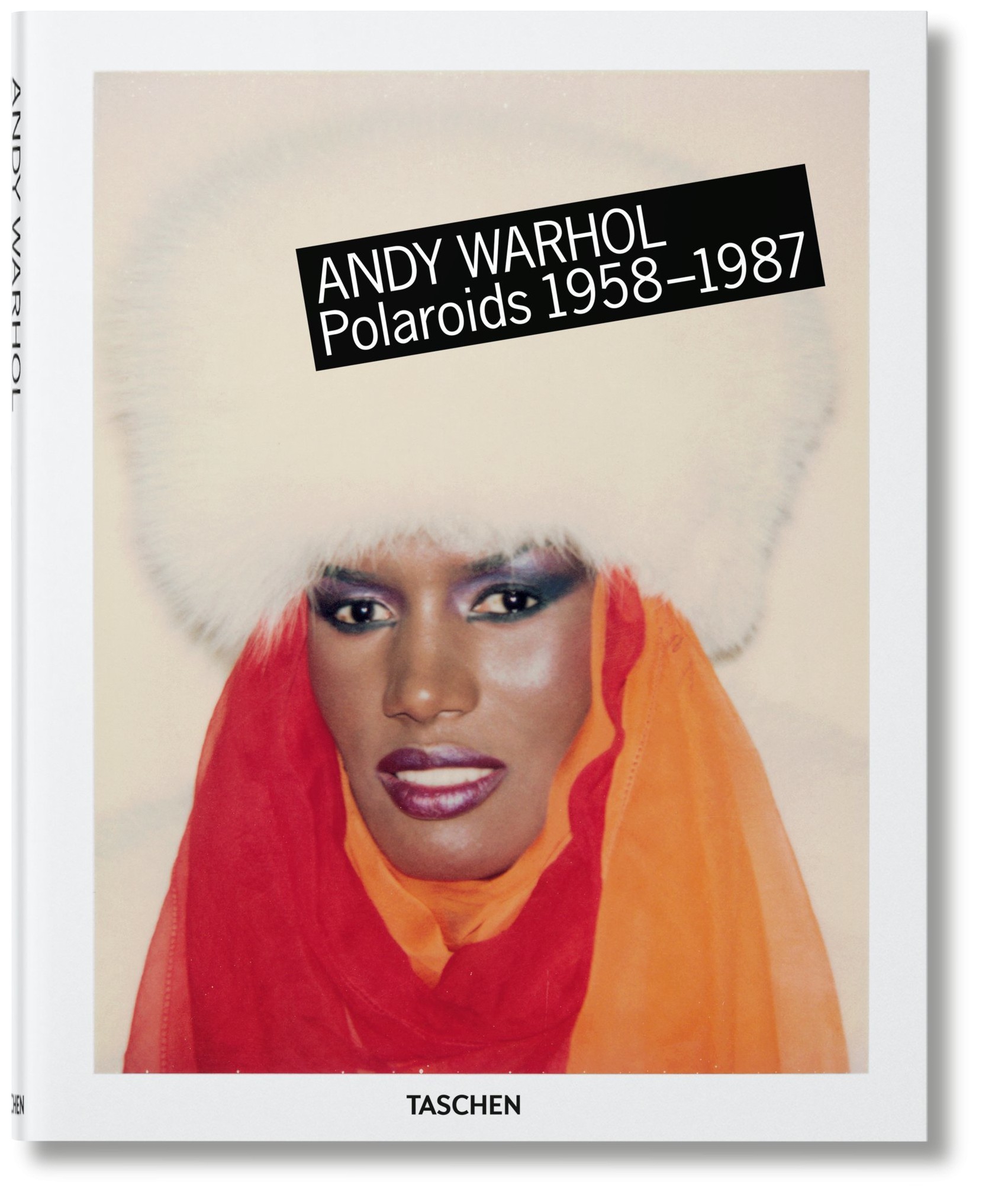 Woodward R., Golden R. - Warhol: Polaroids 1958-1987