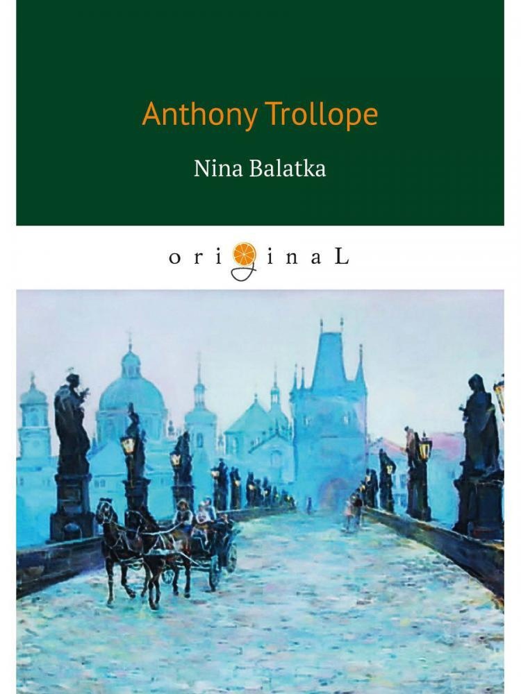 

Nina Balatka = Нина Балатка: на анг. яз