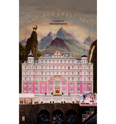 Grand Budapest Hotel selected writings