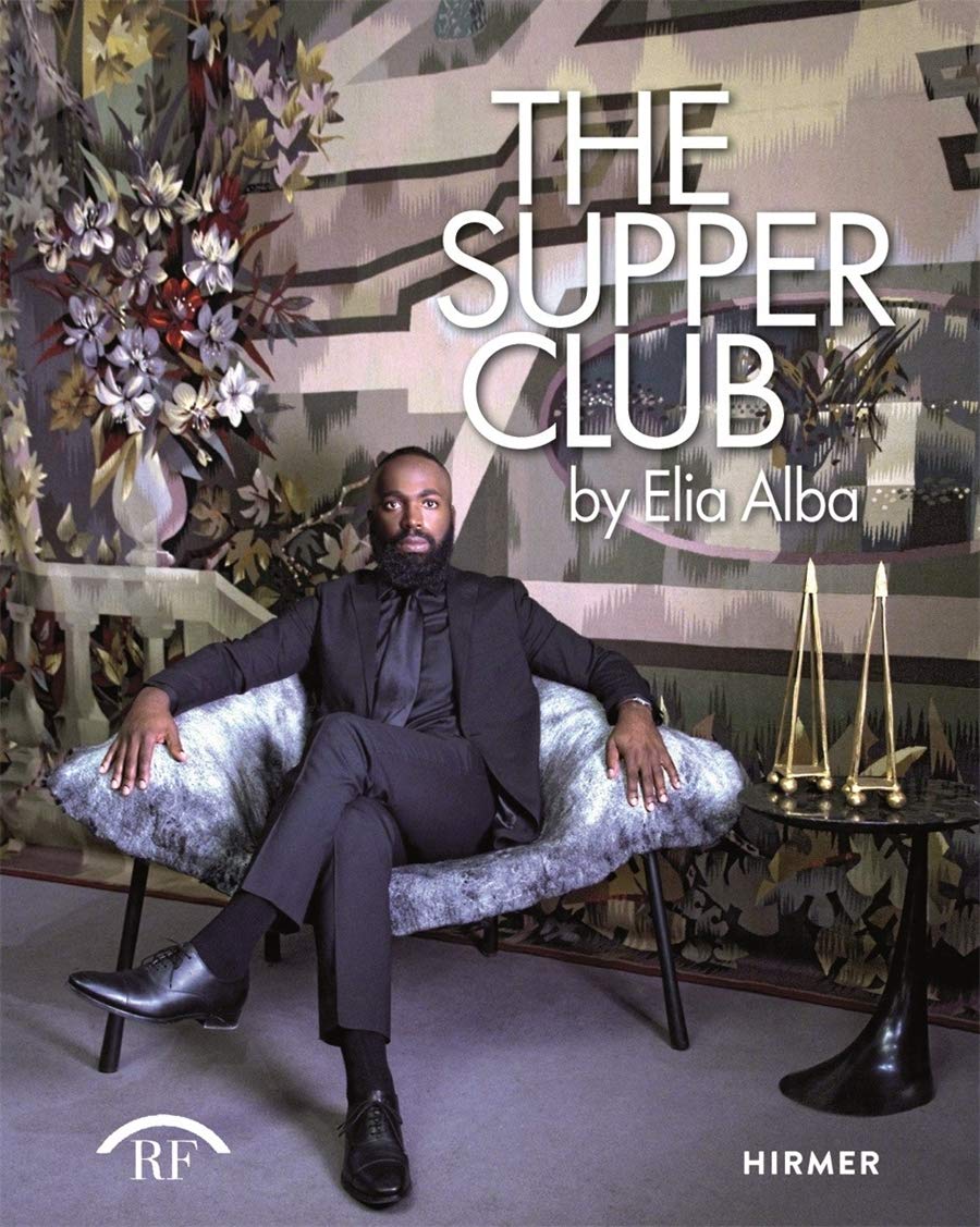 Elia Alba: The Supper Club