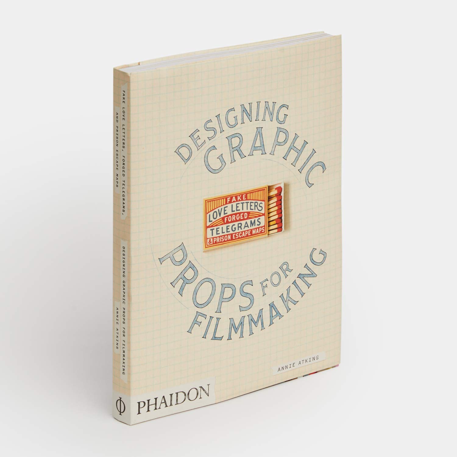 

Fake Love Letters, Forged Telegrams, and Prison Escape Maps