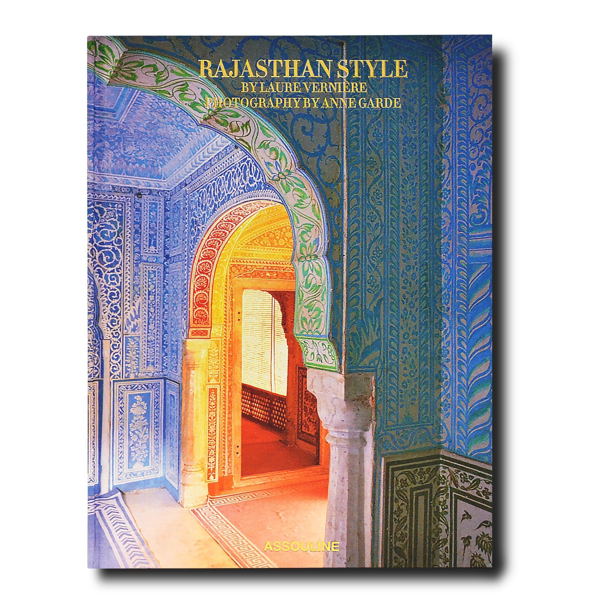 

Rajasthan Style