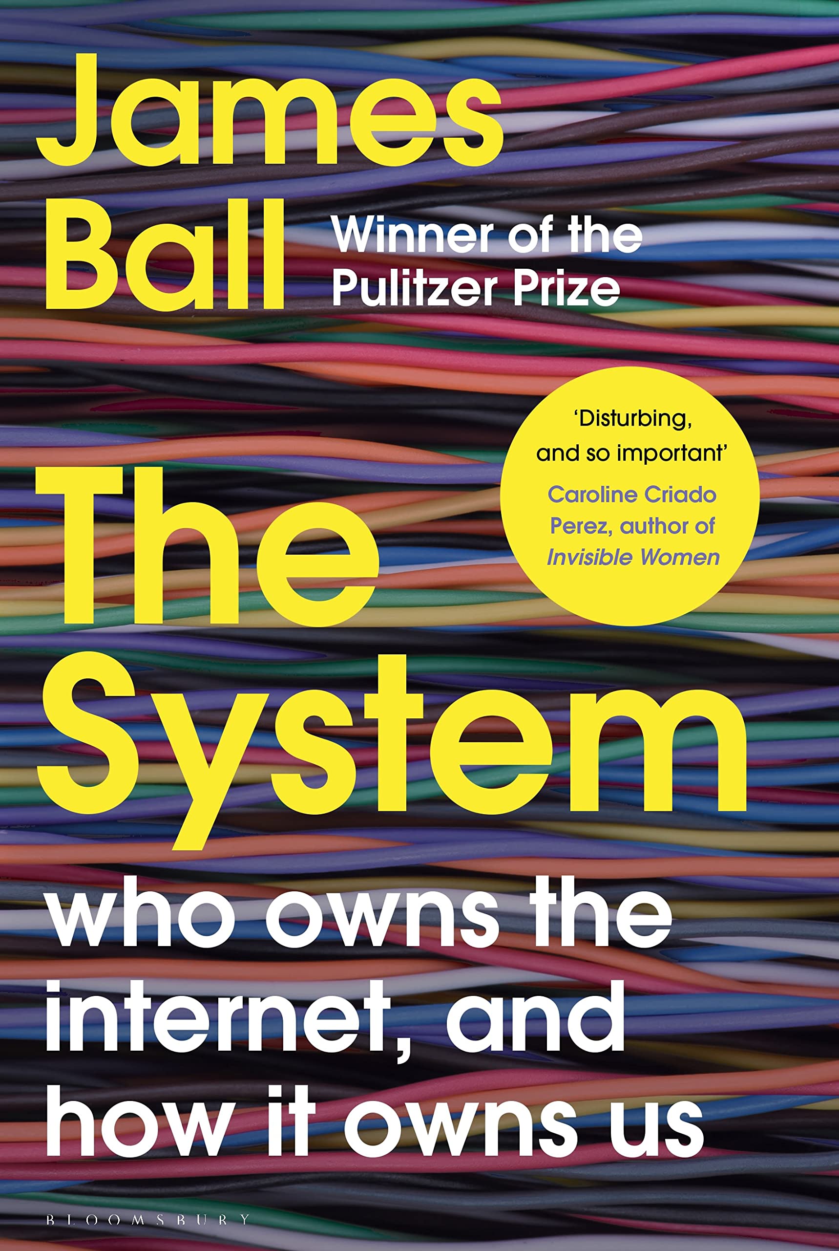 

The System: Who Owns the Internet, and How It Owns Us