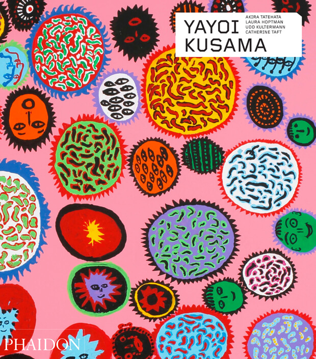 

Yayoi Kusama (Contemporary Artists)