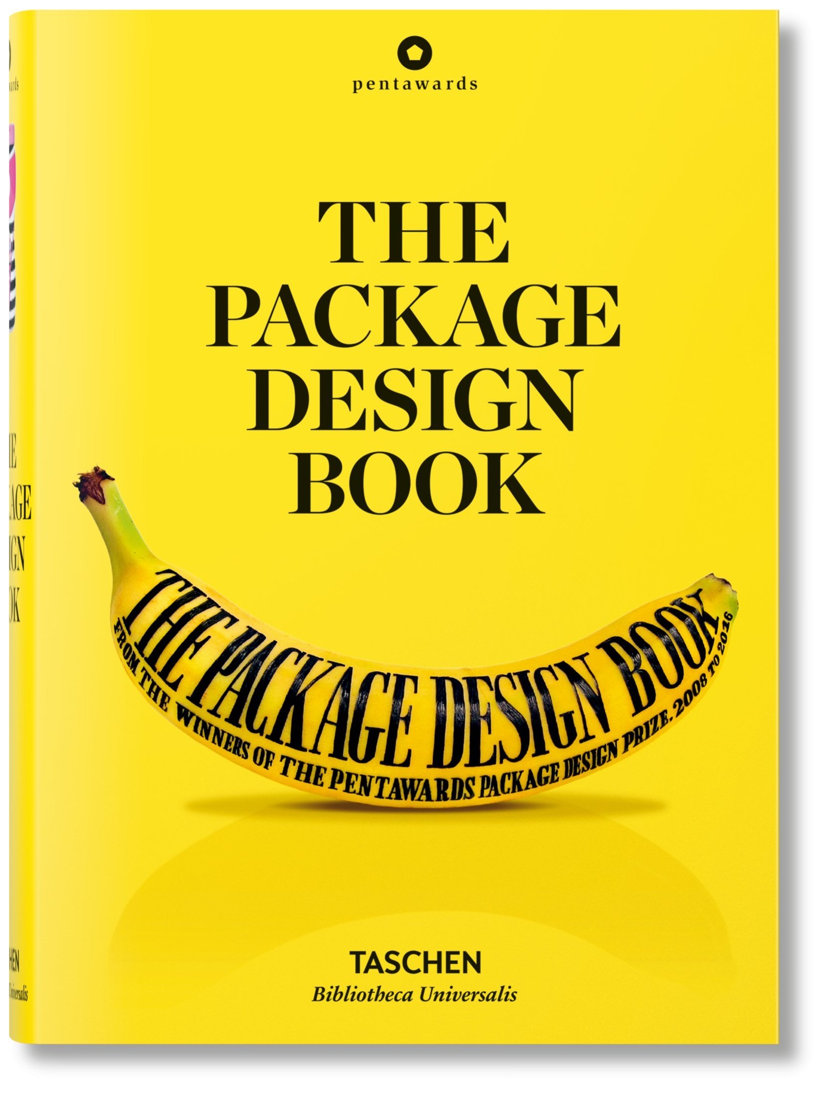 Pentawards, Wiedemann J. - Package Design Book