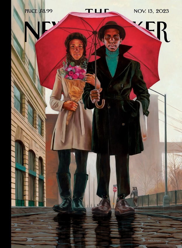 

The New Yorker #13 Nov23