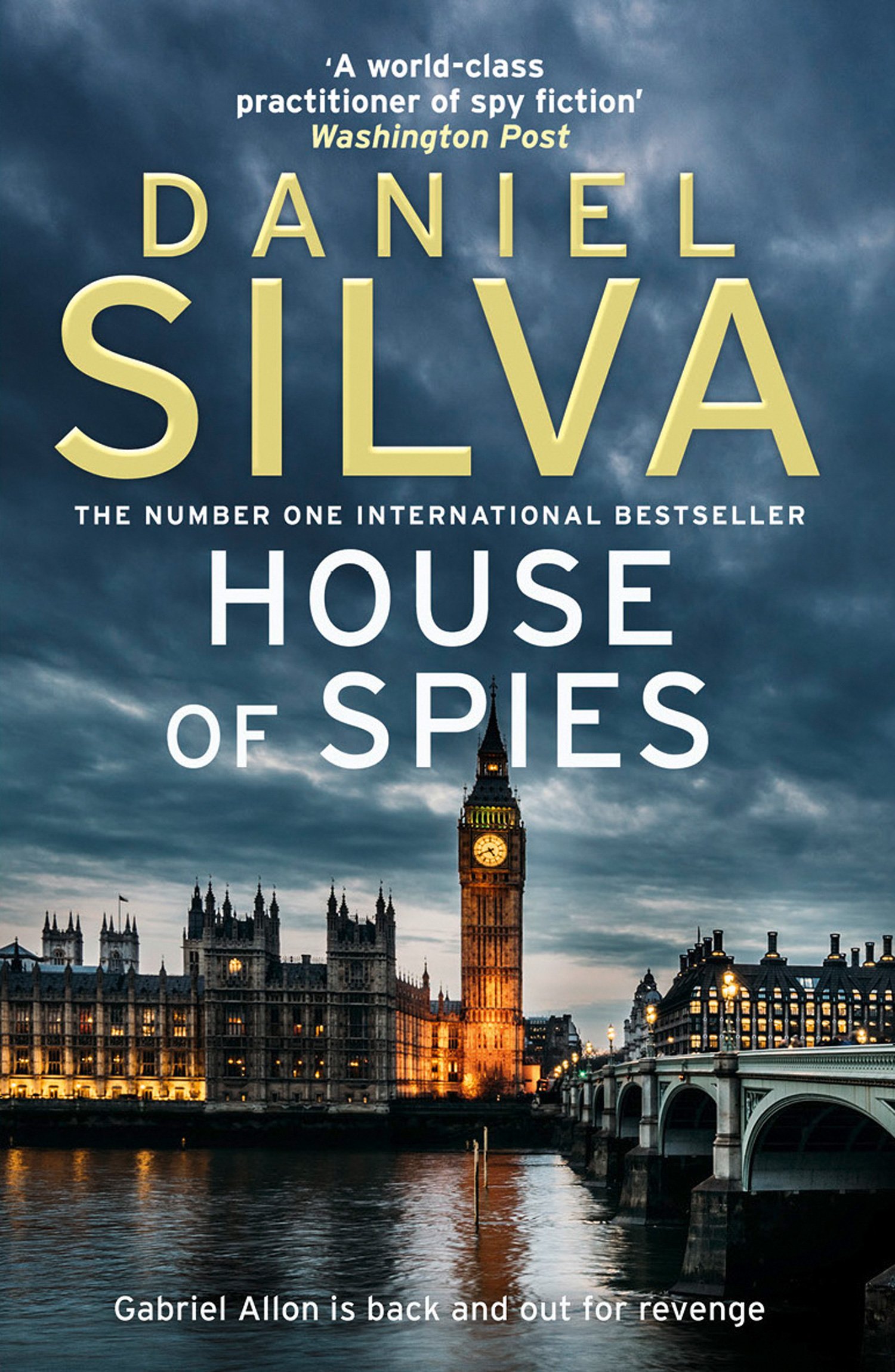 

House Of Spies