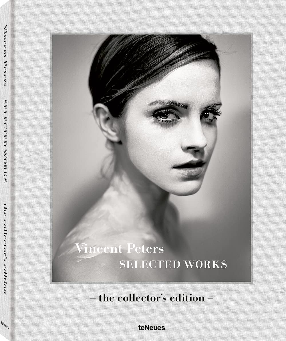 Vincent Peters Selected Works: The Collector's Edition selected writings