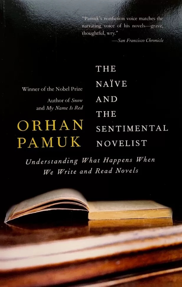 

The Naive and the Sentimental
