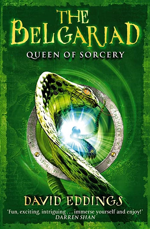 Eddings D. - Queen of Sorcery
