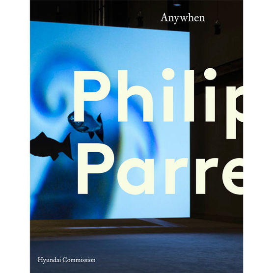 

Philippe Parreno: Anywhen