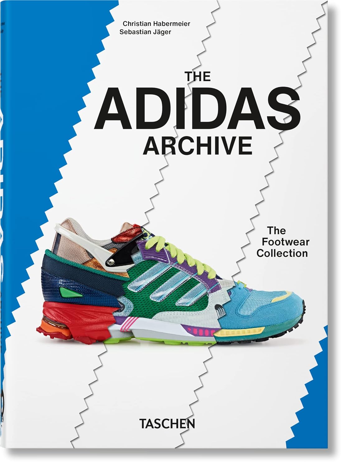 олимпийка adidas The Adidas Archive. The Footwear Collection (40th Anniversary Edition)