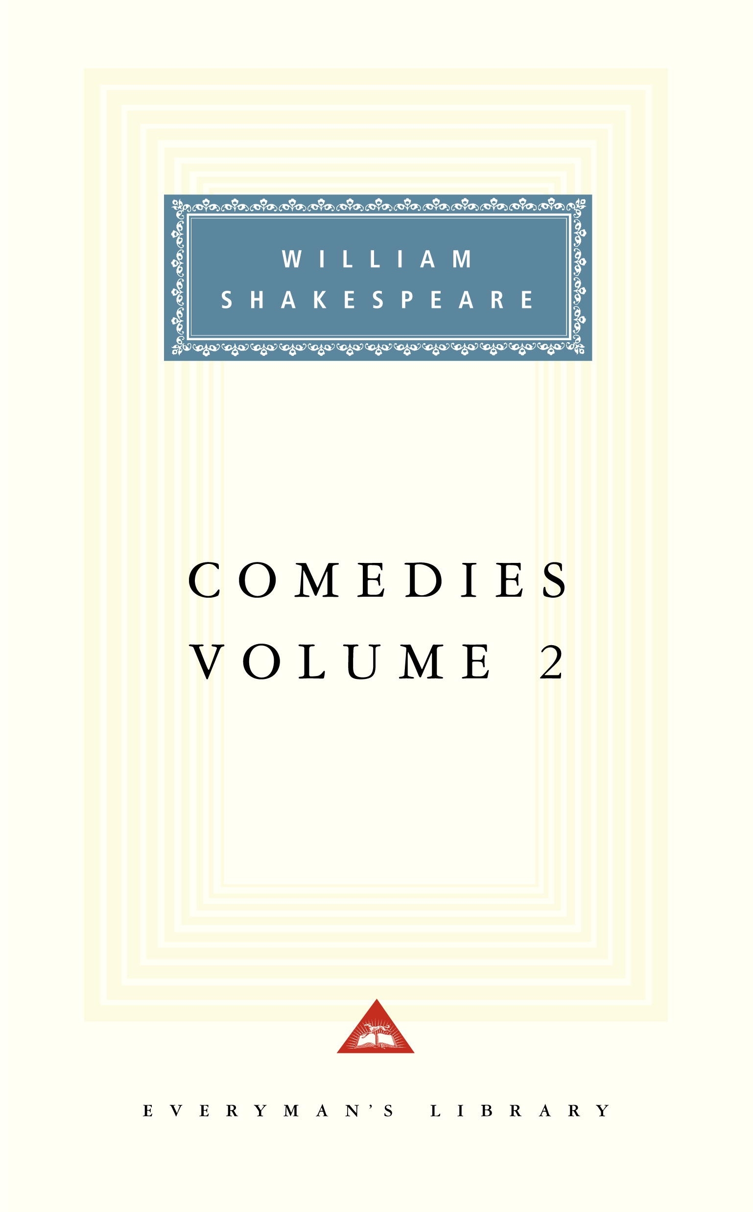 

Comedies Volume 2