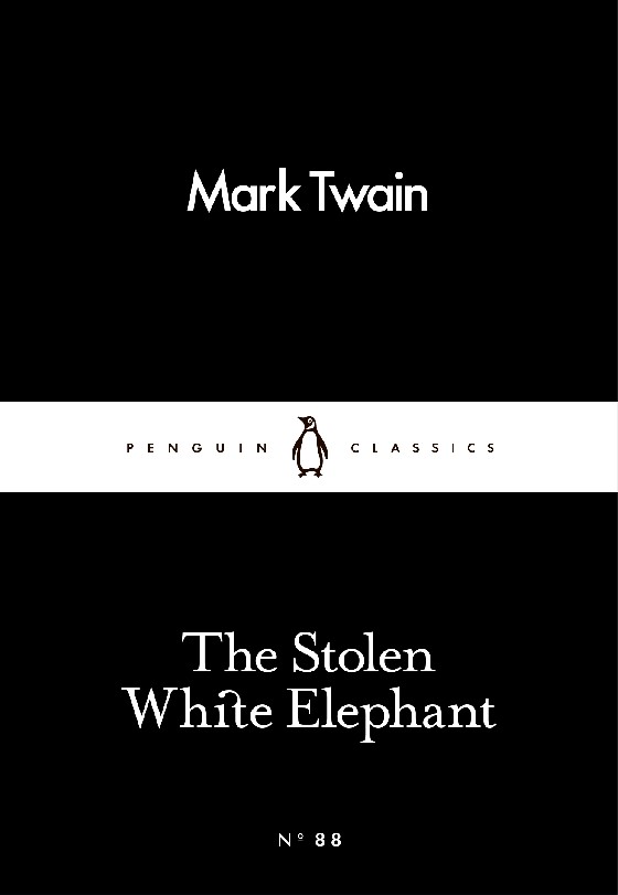 

The Stolen White Elephant