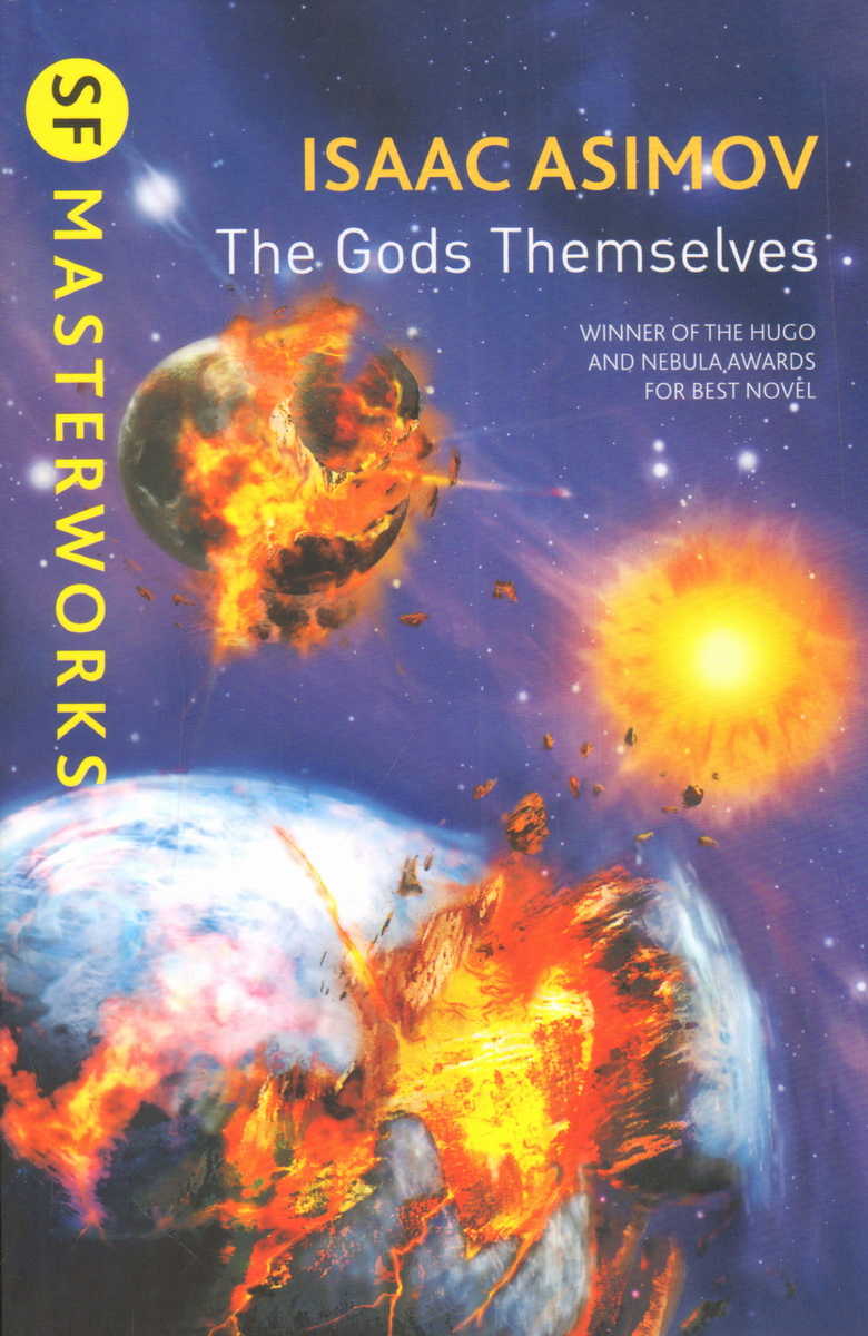 

The Gods Themselves