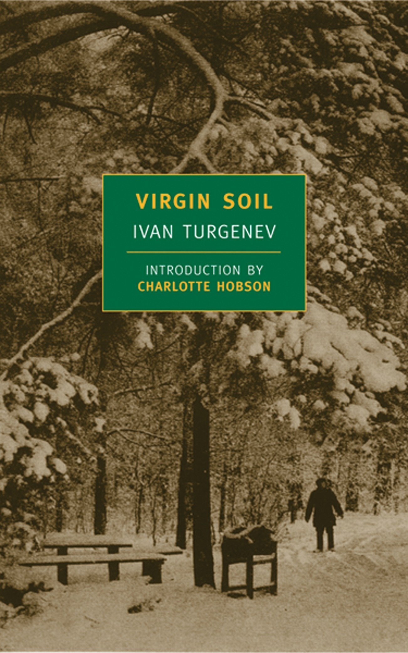 

Virgin Soil