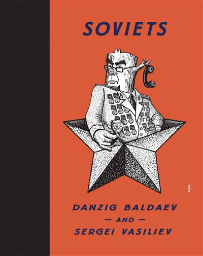 Soviets Danzig Baldaev