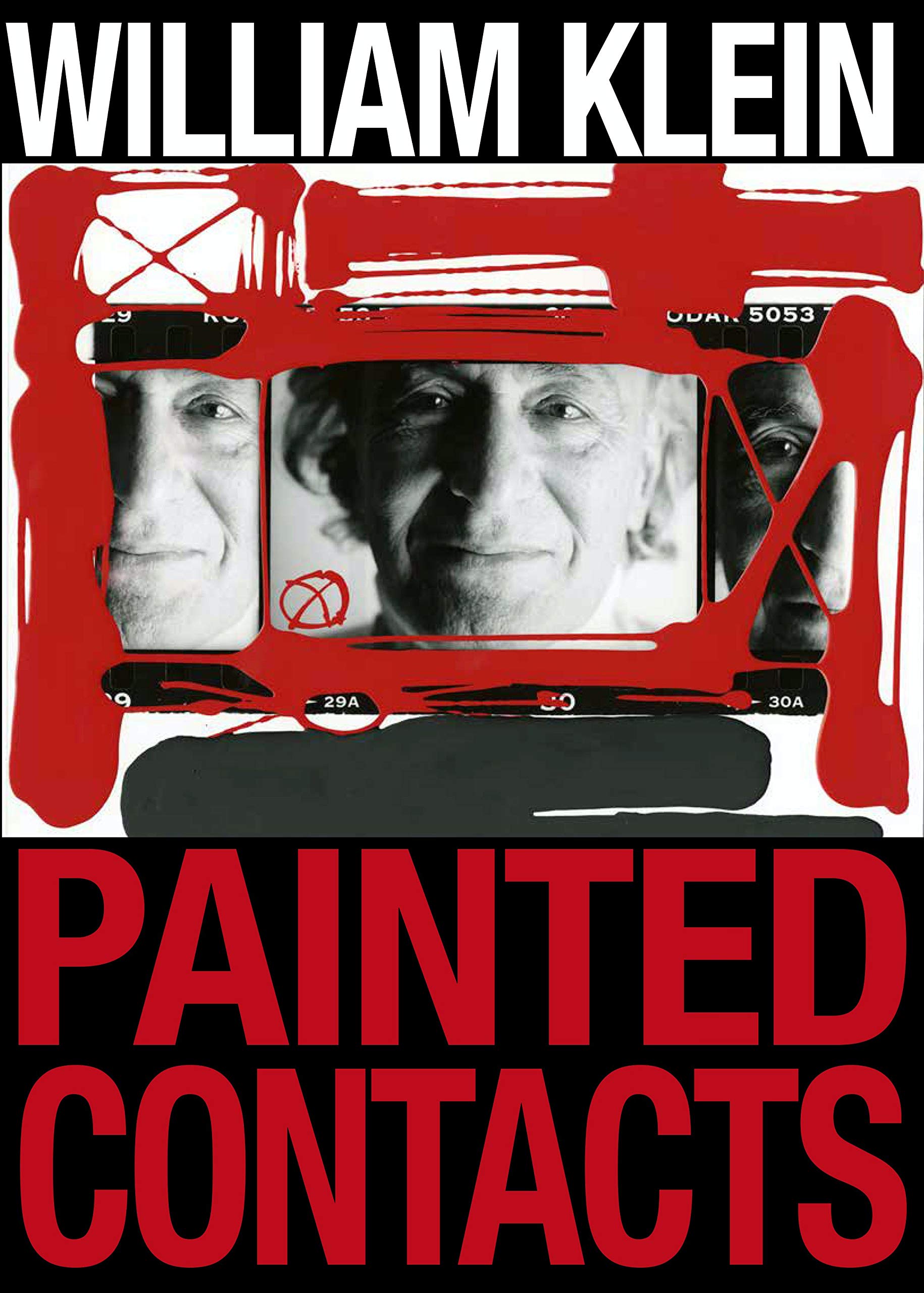 

William Klein Painted Contacts