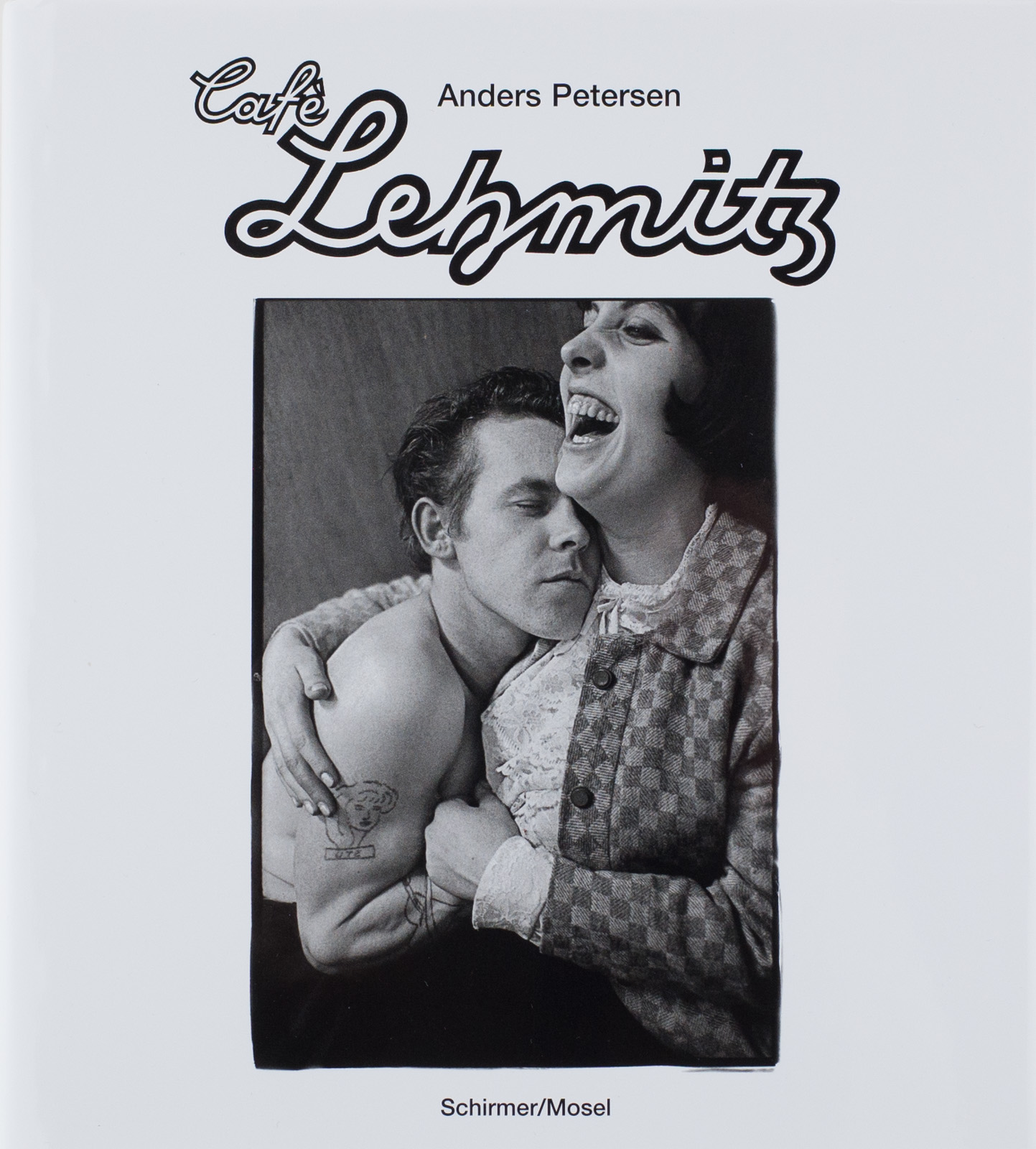 

Anders Petersen. Cafe Lehmitz