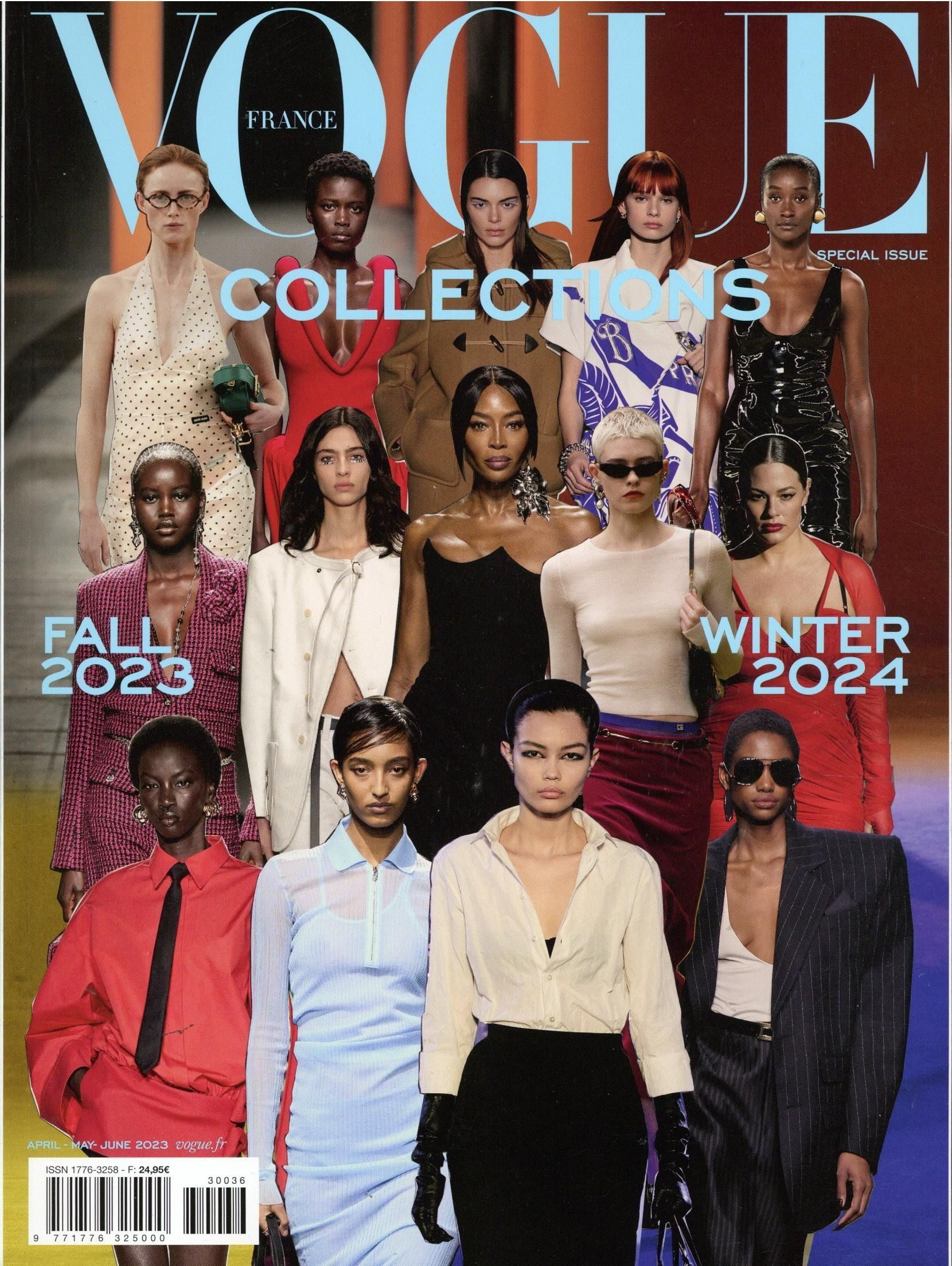 

Vogue France Collections AW23