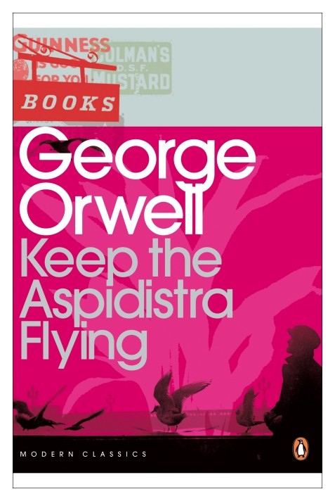 

Keep the Aspidistra Flying