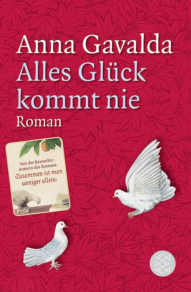 Alles Gluck kommt nie