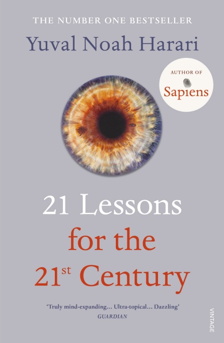 21 Lessons for the 21st Century joan didion what she means
