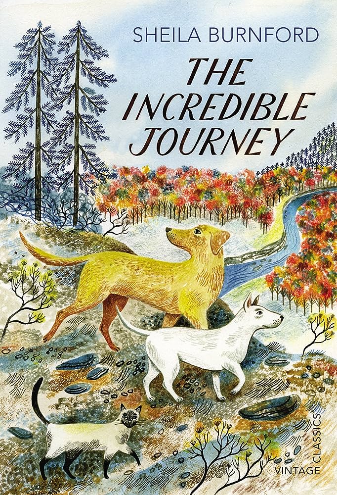 The Incredible Journey 