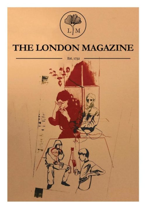 

London Magazine apr/may21