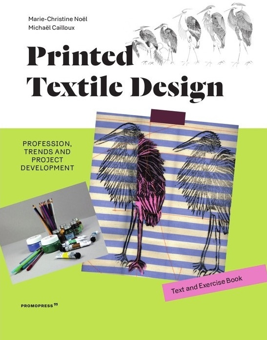 

Printed Textile and Design