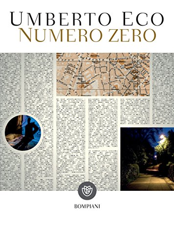 Eco U. - Numero zero