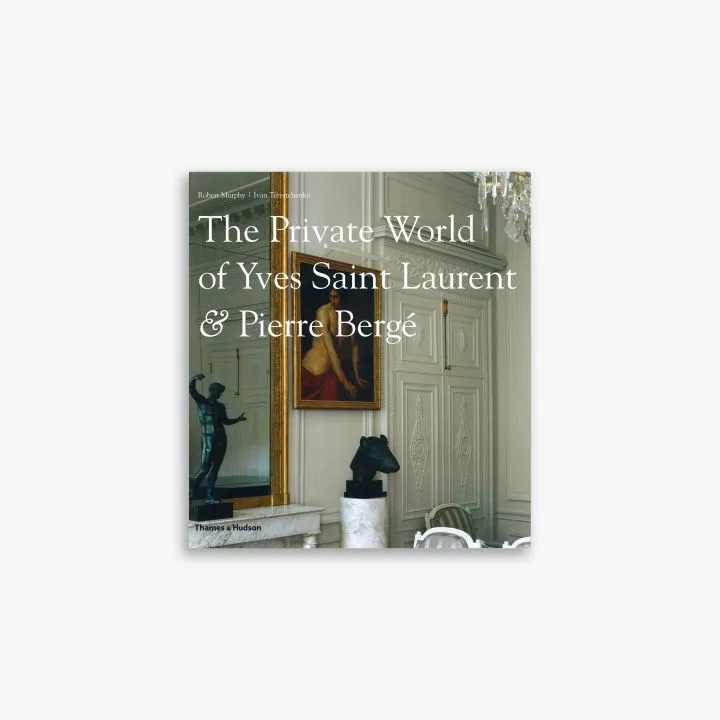 

The Private World of Yves Saint Laurent & Pierre Berge