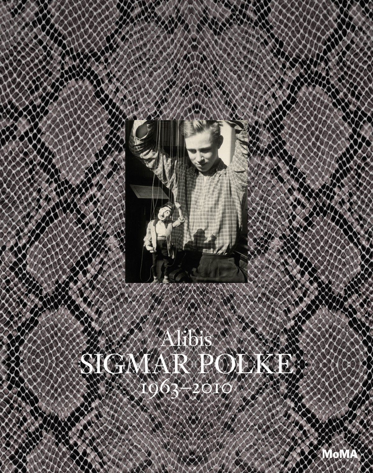 

Sigmar Polke: Alibis, 1963-2010