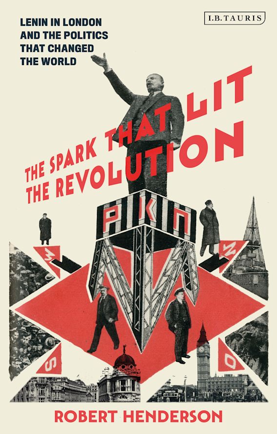 The Spark That Lit the Revolution HC explore the world discoveries that shaped our world