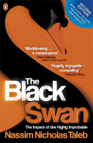 Taleb N.N. - Black Swan. The Impact of the Highly Improbable
