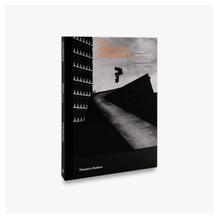 

The Journal of a Skateboarder