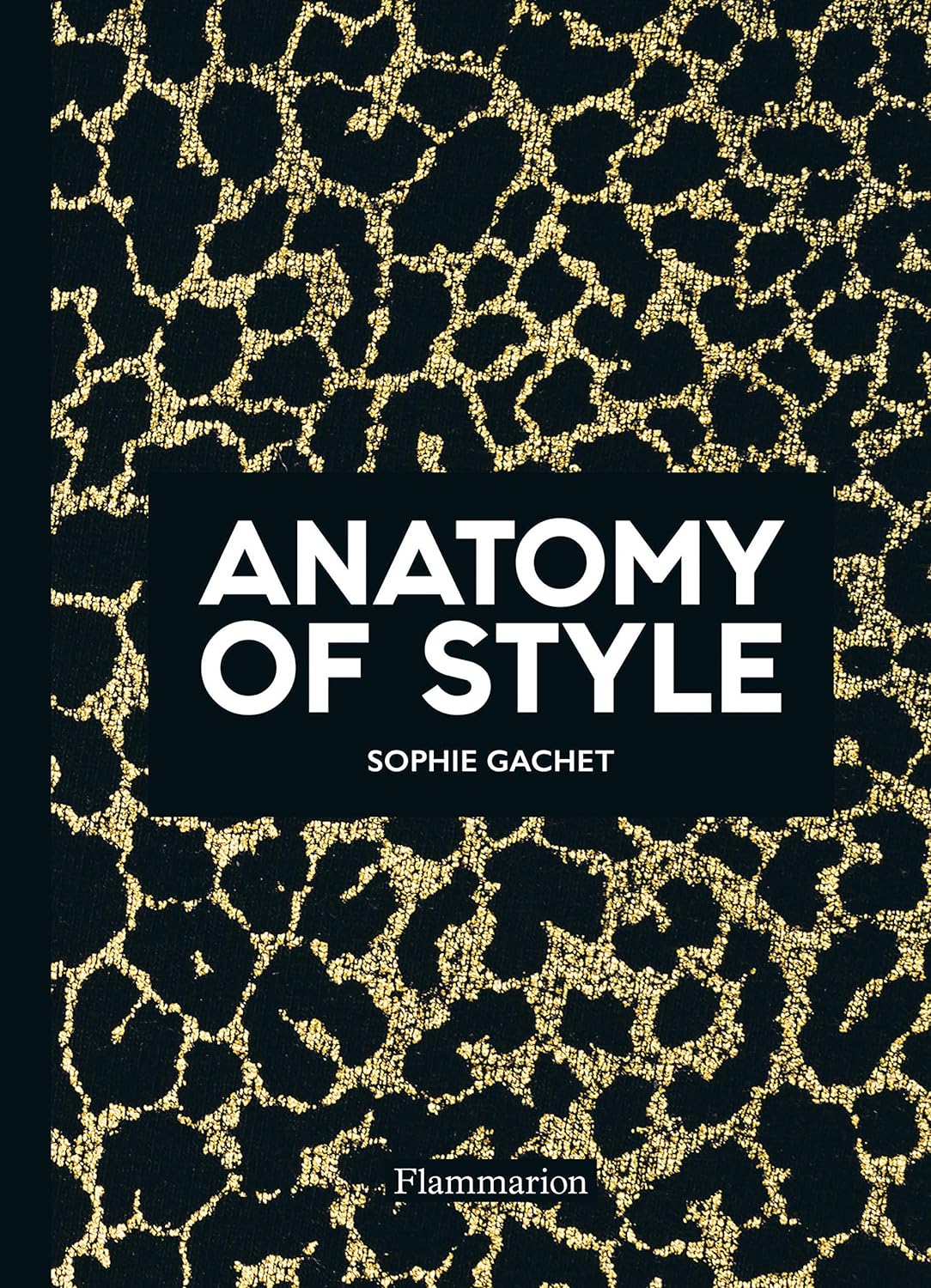 

Anatomy of Style