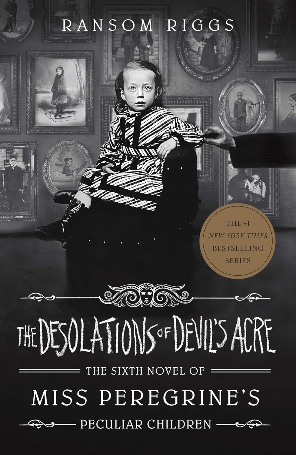 

Desolations of Devil's Acre