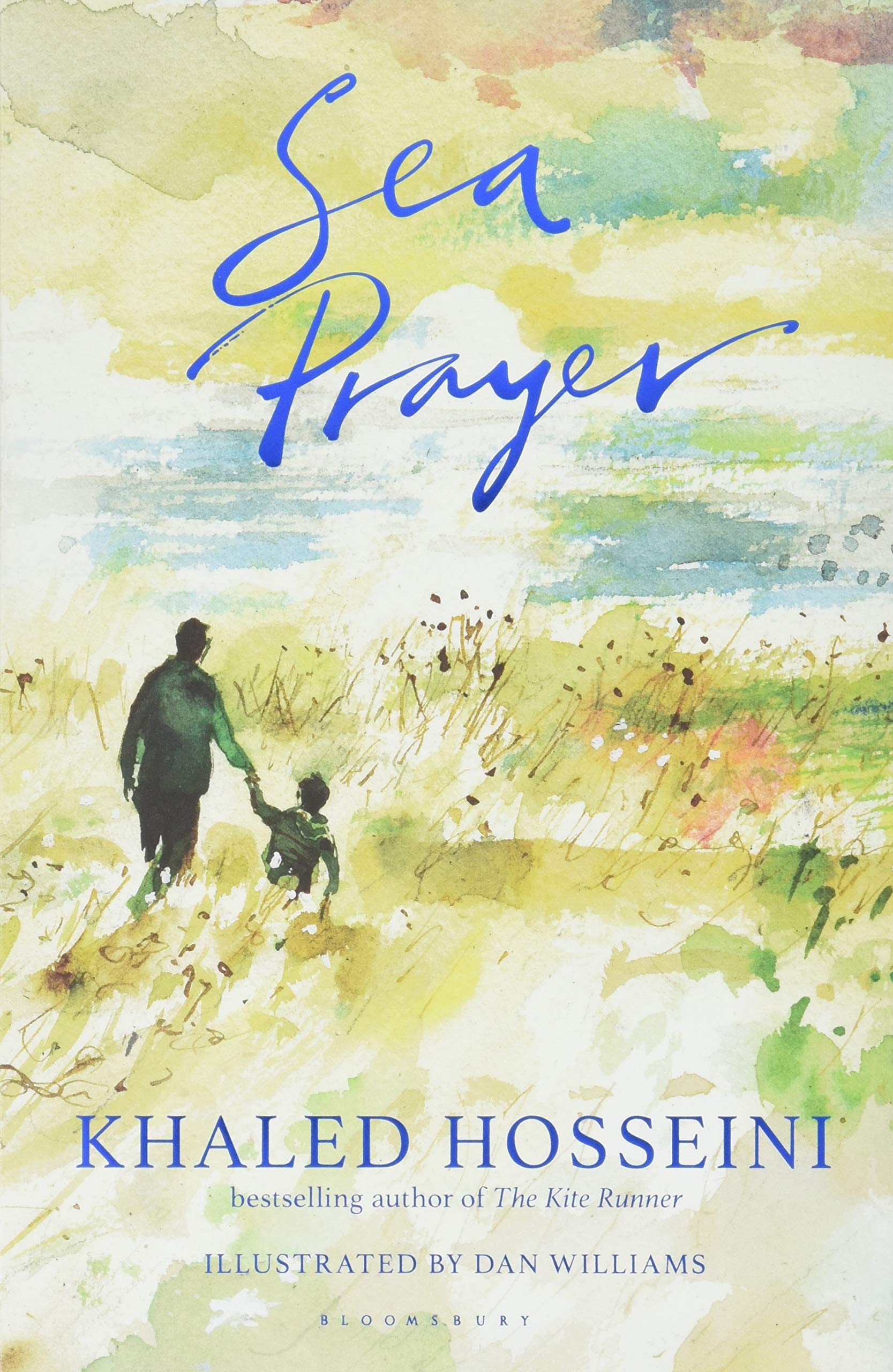 

Sea Prayer