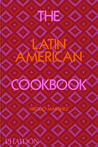 The Latin American Cookbook 