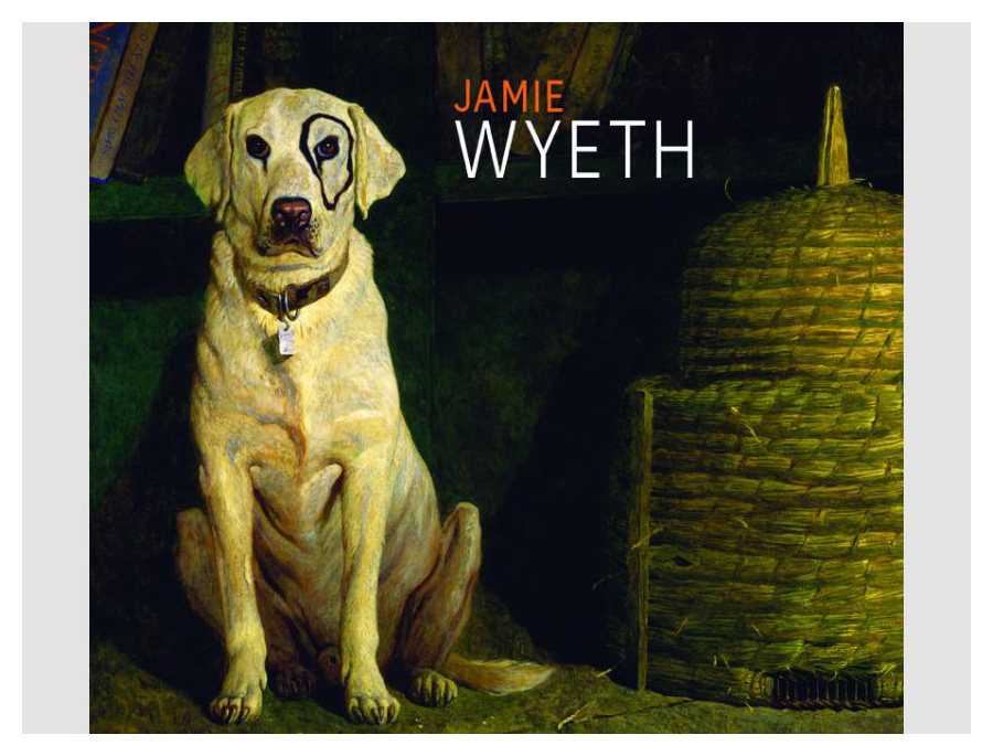

Jamie Wyeth