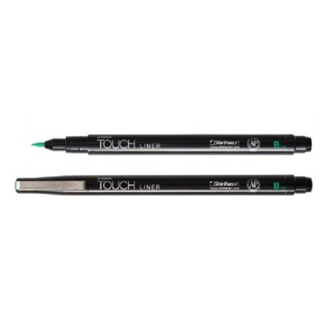 

Линер Touch Liner Brush зеленый