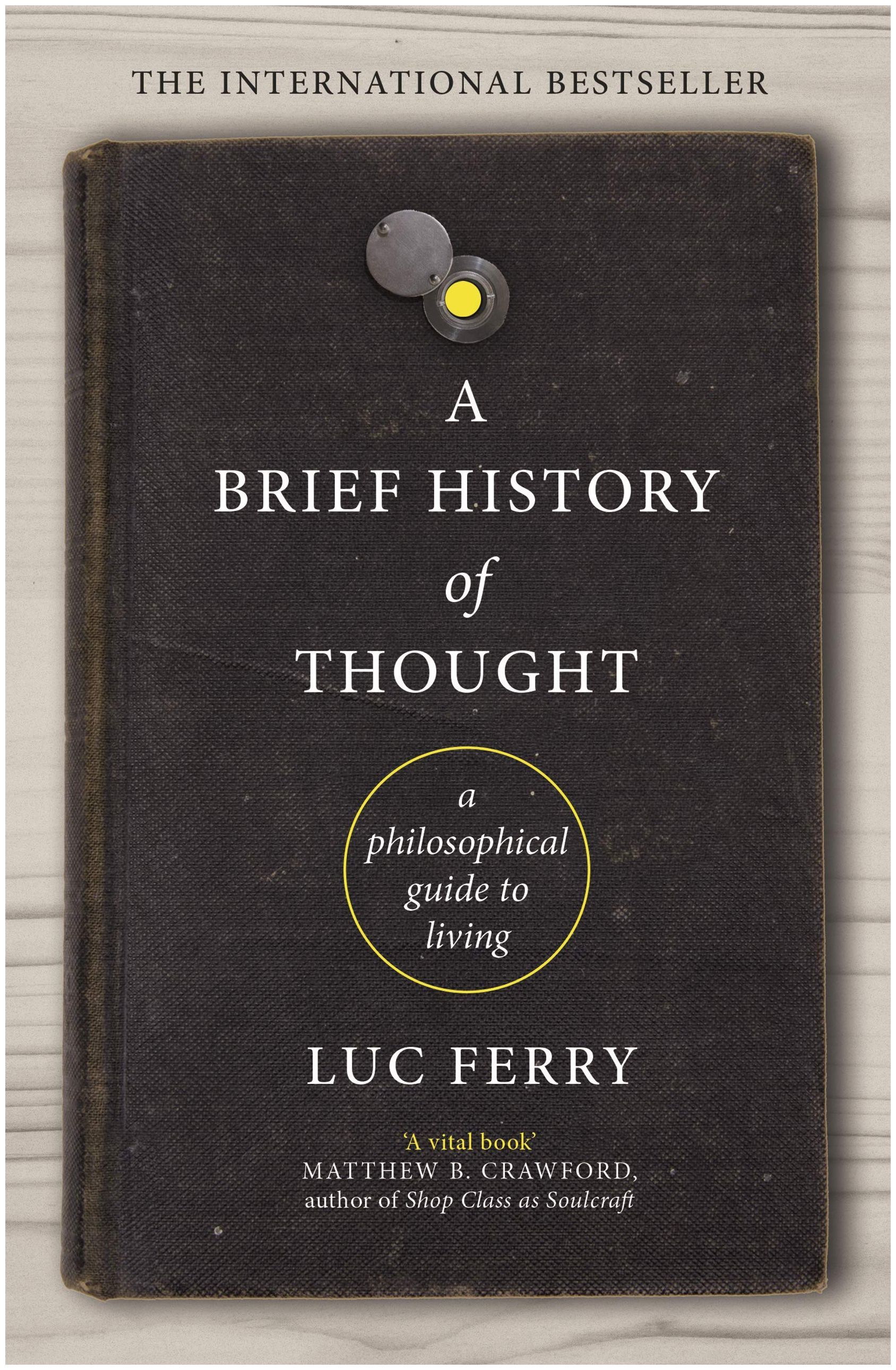 

A Brief History of Thought