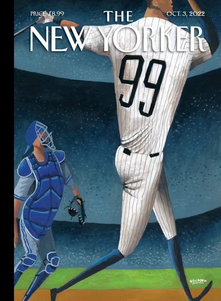 

The New Yorker 03 Oct