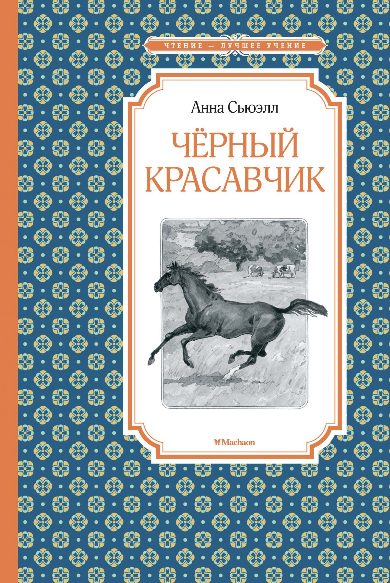 

Чёрный красавчик