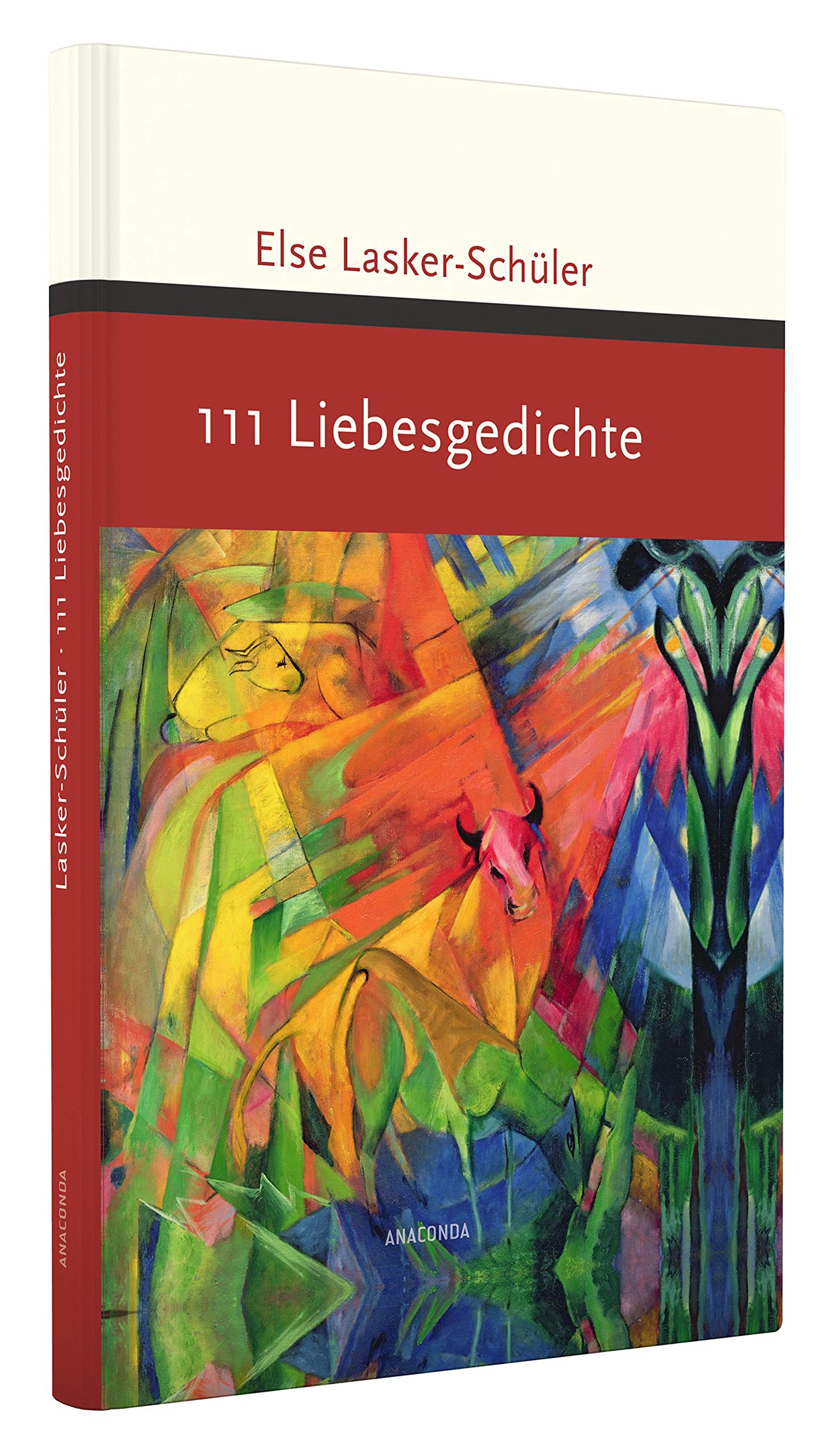 

111 Liebesgedichte