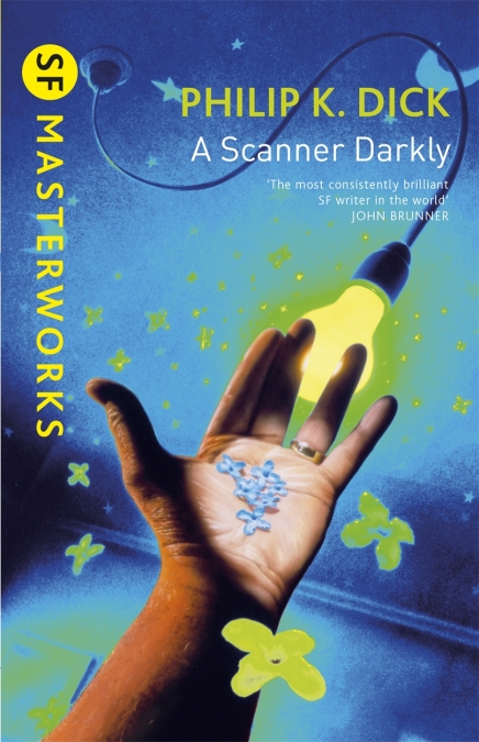 

A Scanner Darkly