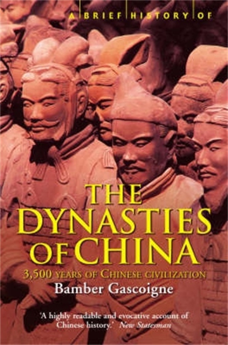 A Brief History of Dynasties of China talking to my daughter a brief history of capitalism